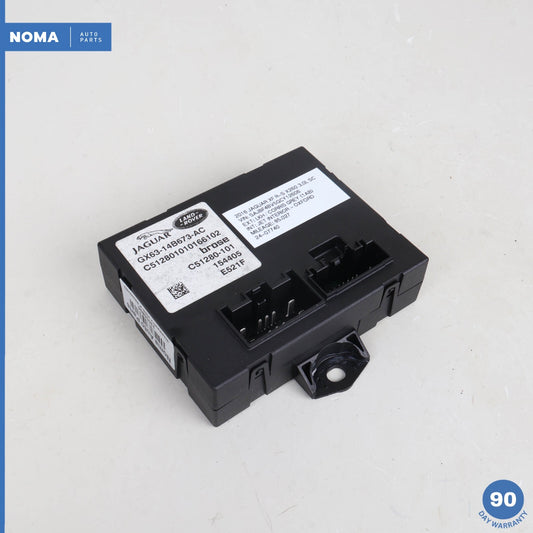 16-17 Jaguar X260 XF Trunk Boot Power Tailgate Door Control Module OEM - photo 1