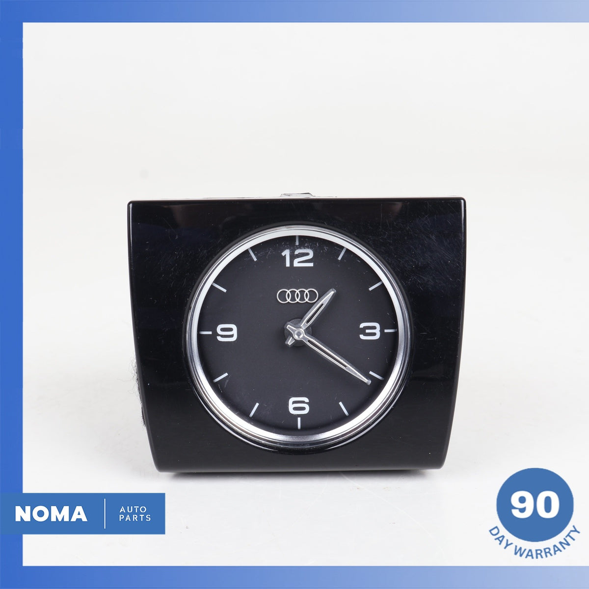 Audi D4 A8L Dashboard Center Analog Time Clock 4H0919204M OEM - photo 1