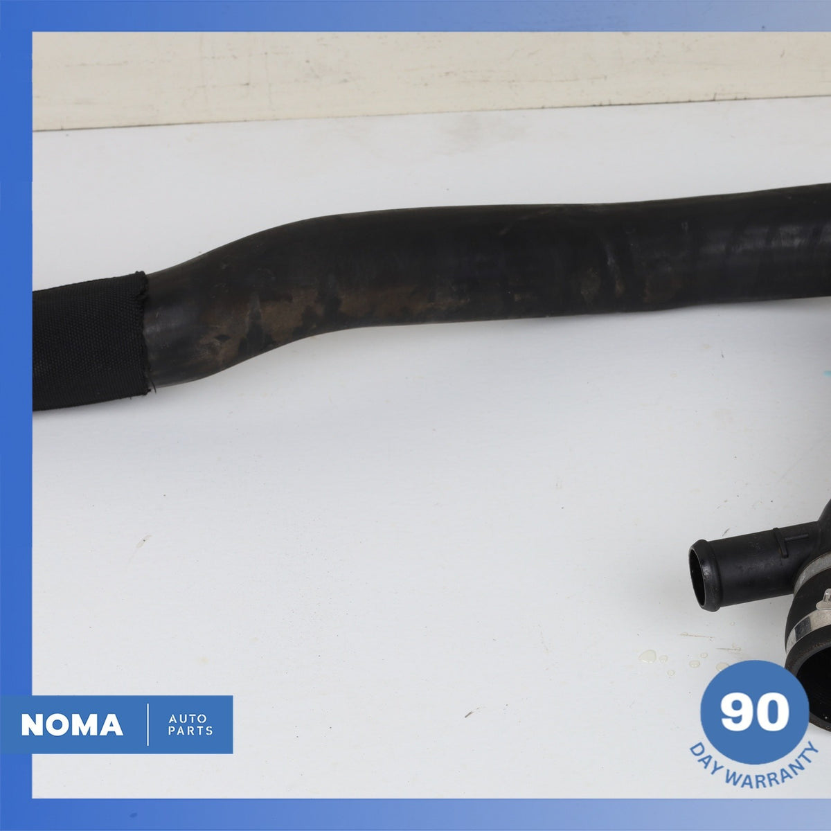 12-17 Land Rover Range Rover Evoque L538 204PT Air Intake Resonator Tube OEM - photo 3
