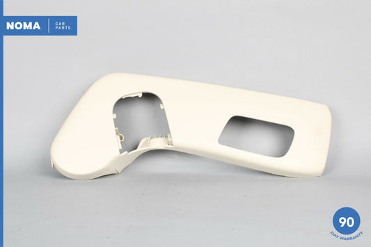 07-12 Lexus LS460 XF40 Front Left Seat Switch Cover Trim 71812-50120 LA01 OEM - photo 1