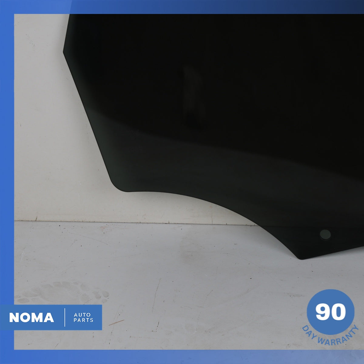 14-22 LR Range Rover Sport L494 Rear Left Driver Side Door Window Glass OEM - photo 11