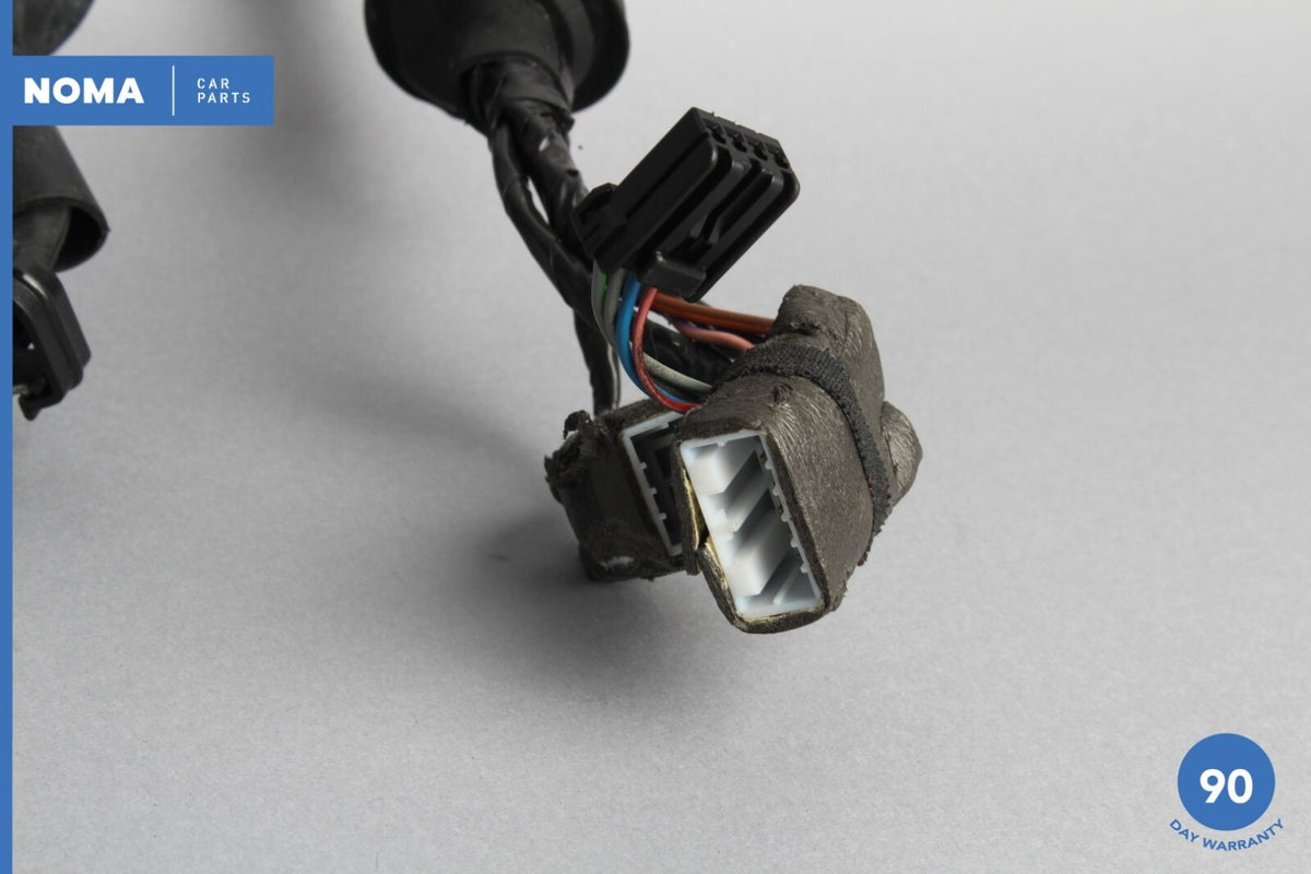 98-03 Jaguar XJ8 XJR VDP X308 Rear Left Side Door Wire Wiring Harness OEM - photo 2
