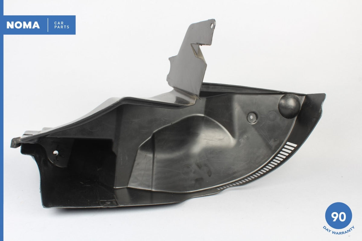 03-08 BMW Z4 E85 Rear Left Driver Side Trunk Storage Cargo Liner Panel Trim OEM - photo 9