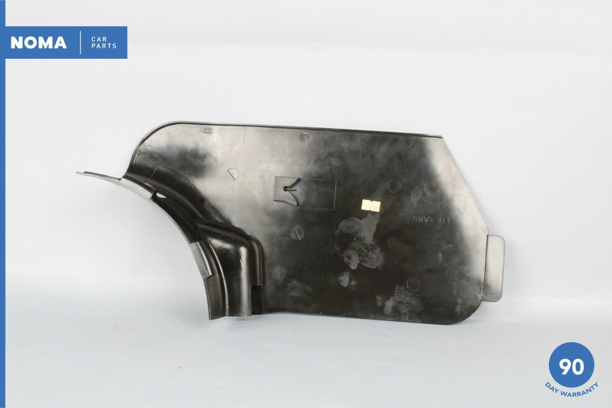 97-03 Jaguar XK8 X100 Convertible Front Left Driver Side Kick Panel Trim LEG OEM - photo 7