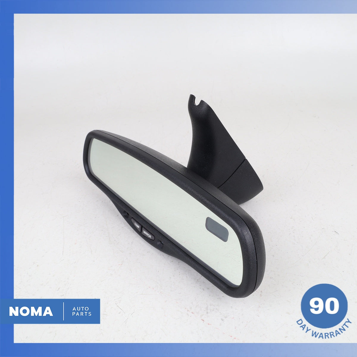 04-05 Jaguar X350 XJ8 XJR VDP Interior Rear View Mirror 2R8317E678BE OEM - photo 1