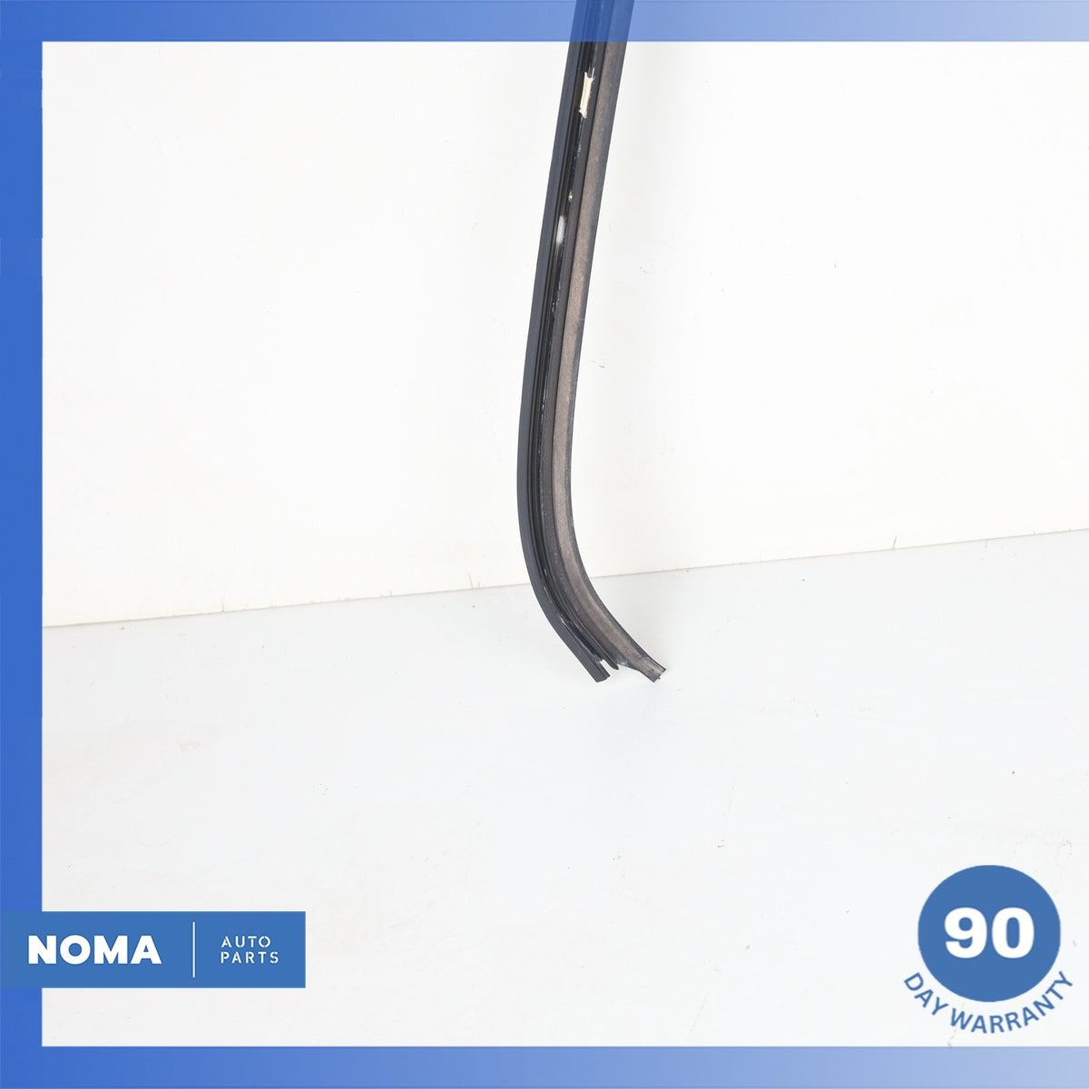 05-06 Jaguar X100 XKR XK8 Front Exterior Windshield Weather Seal Strip OEM - photo 13