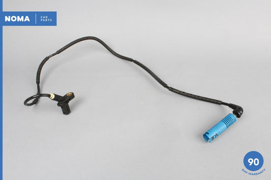03-08 BMW Z4 E85 E86 Rear Right or Left Side ABS Wheel Speed Sensor Harness OEM - photo 1