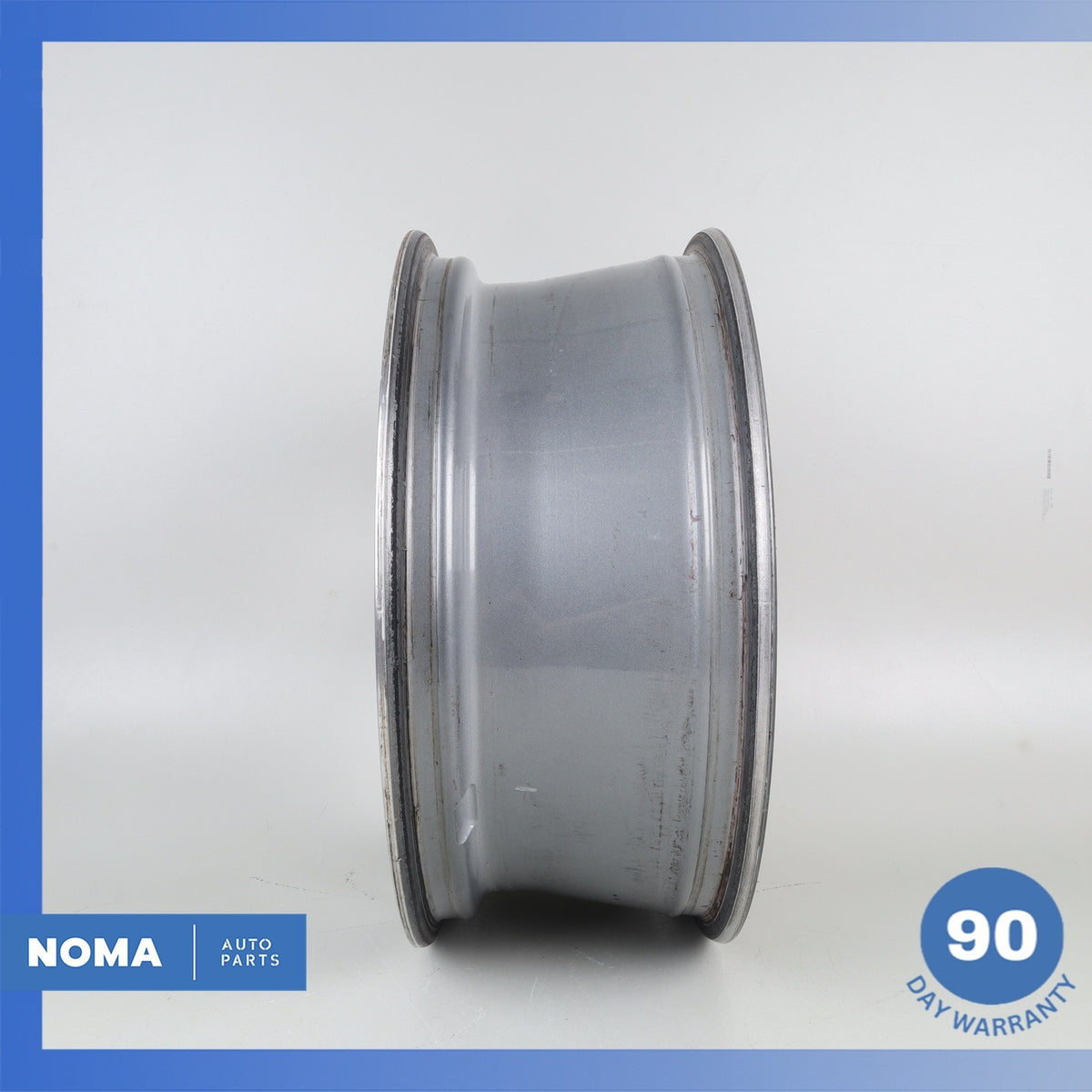 13-18 Audi 8U Q3 7 x R18 18" Wheel Rim Silver 8U0601025T OEM - photo 10