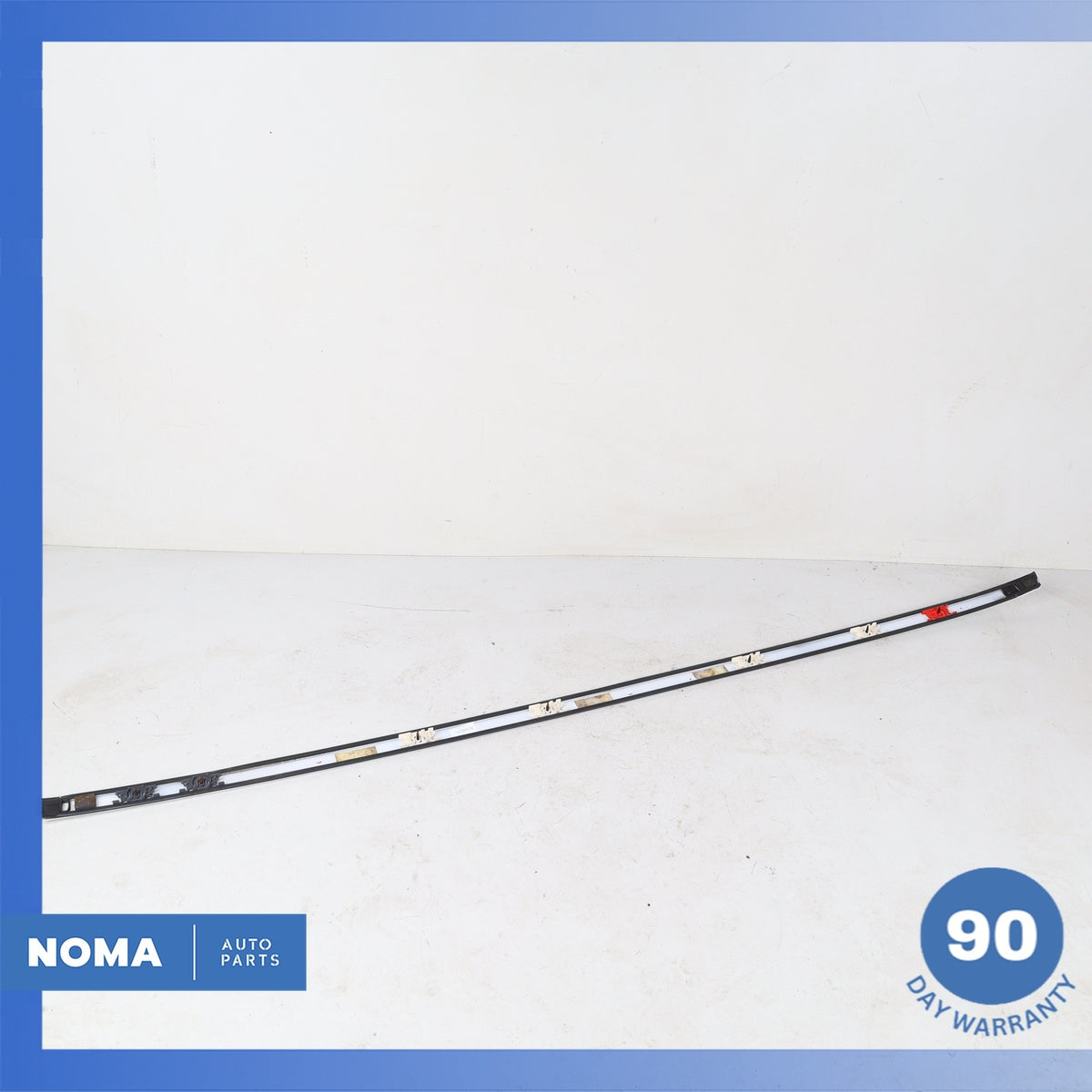 14-22 LR Range Rover Sport L494 Left Roof Drip Rail Upper Molding Trim OEM - photo 7
