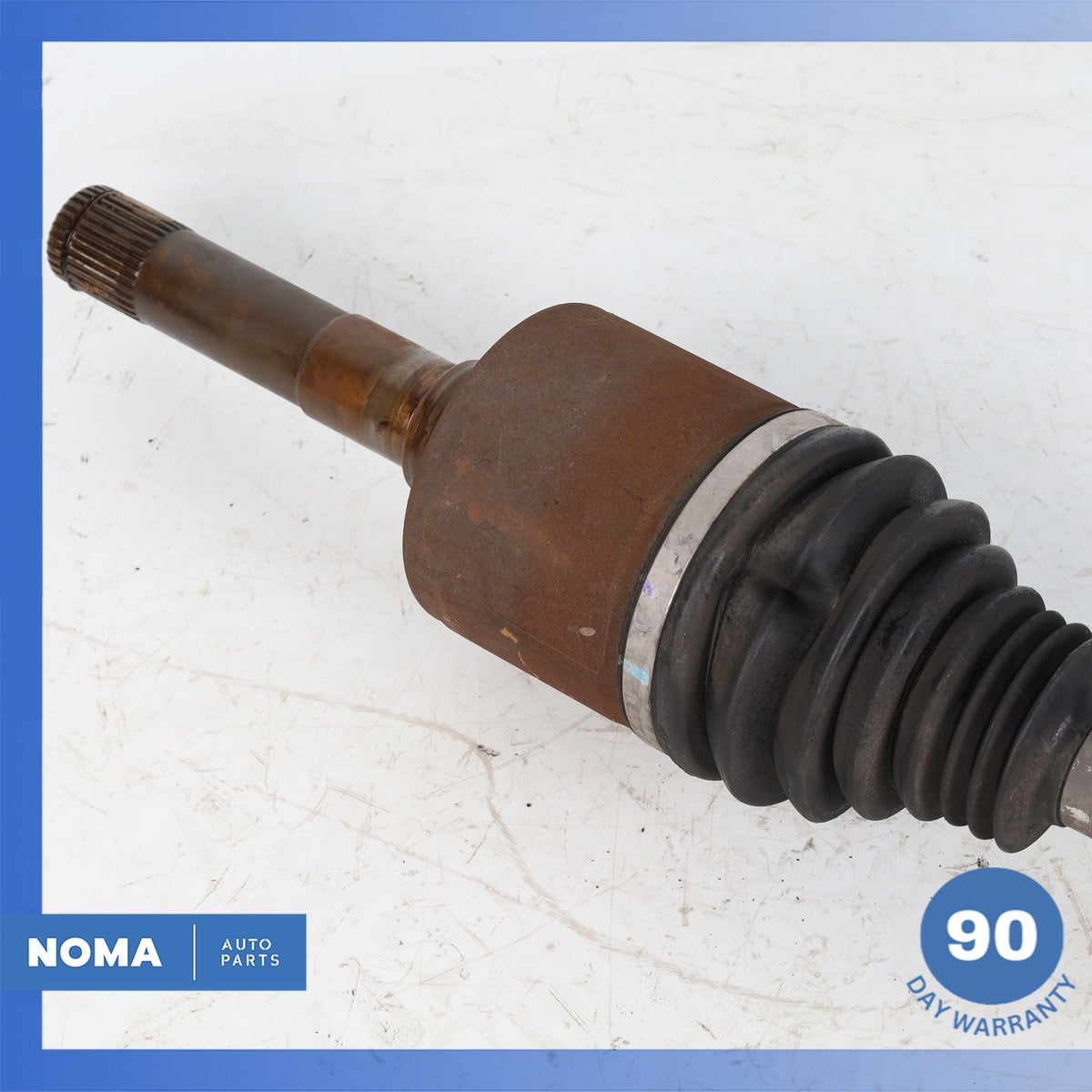 05-13 Range Rover Sport L320 LR4 Rear Left Driver Side Axle Shaft OEM - photo 10