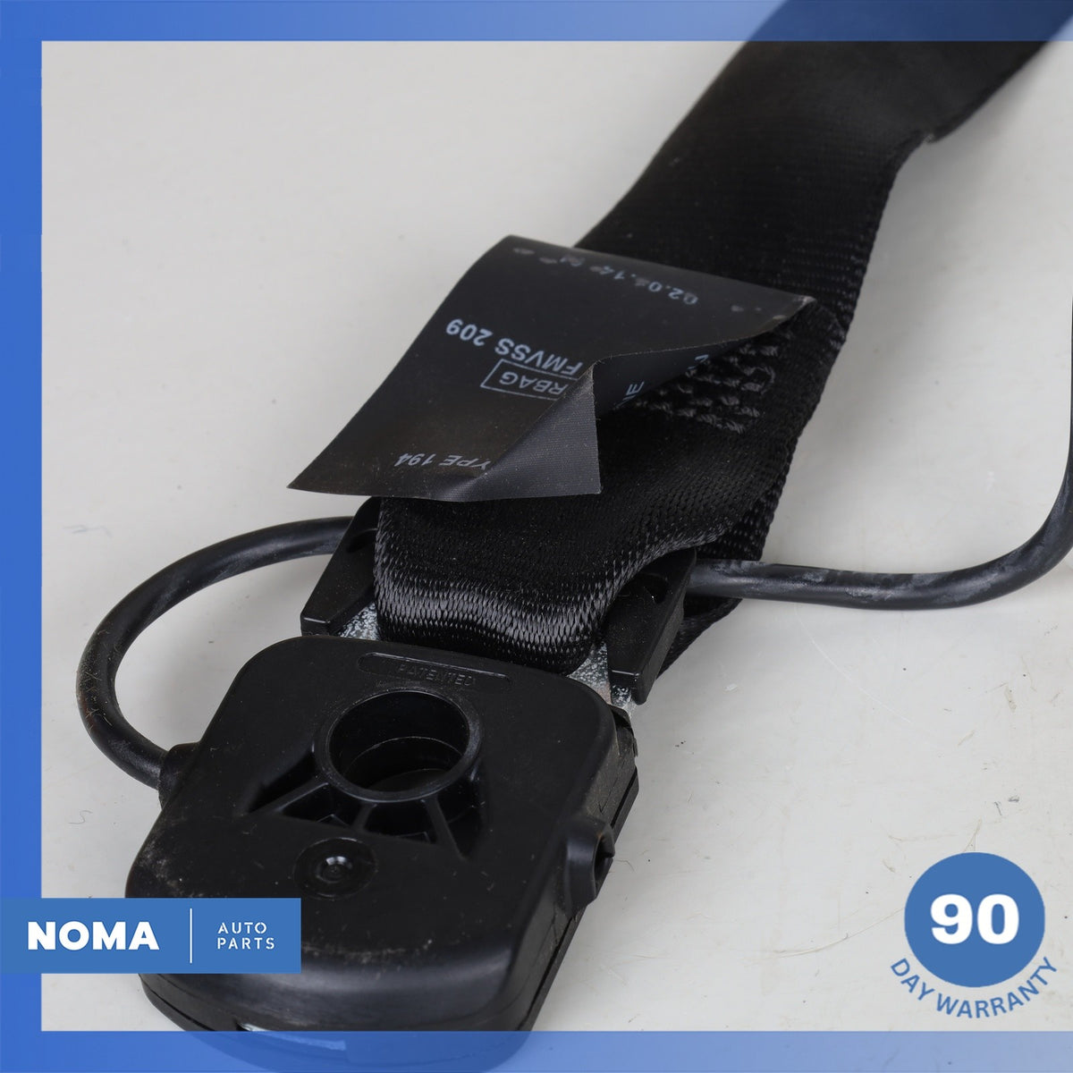 2014 Land Rover Range Rover Sport L494 L405 Front Right Seat Belt Retractor OEM - photo 9