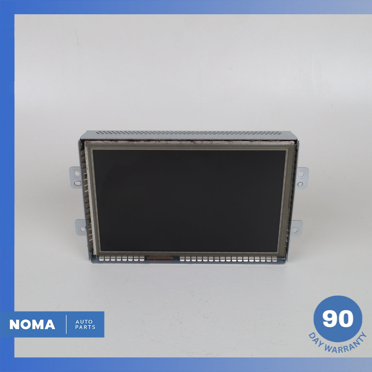 14-17 RR Sport L494 Navigation Climate Touch Screen Monitor Display OEM 83k - photo 2