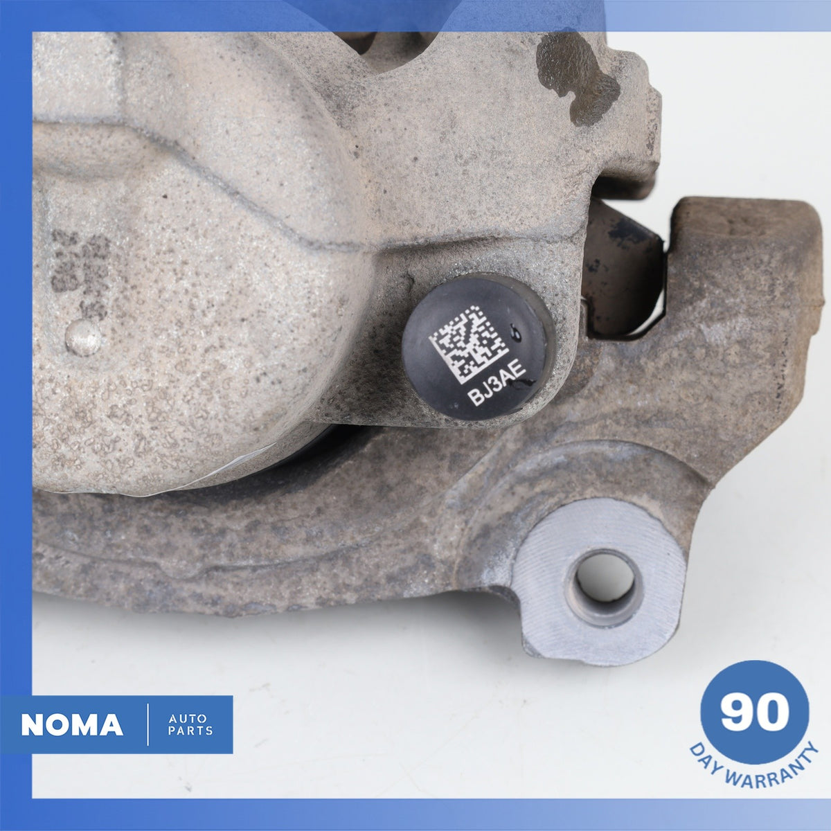 12-15 LR Range Rover Evoque L538 Front Left Driver Side Brake Caliper OEM - photo 7