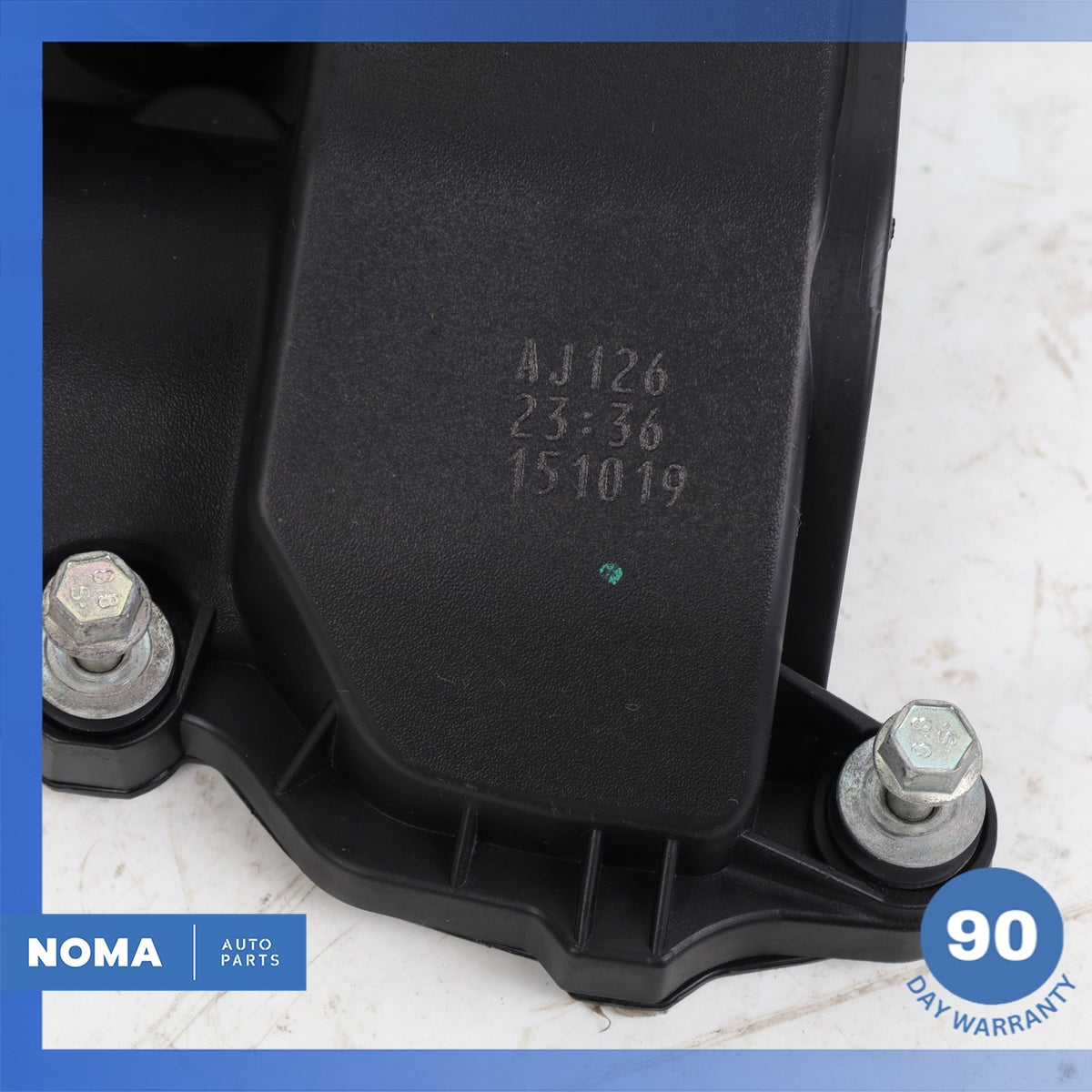 13-21 LR Discvoery 5 L462 L494 Right Engine Cylinder Head Camshaft Cover OEM - photo 2