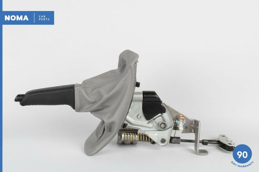 06-11 BMW 335i E90 E81 E82 E88 E84 Emergency Handbrake Lever Assembly OEM - photo 1