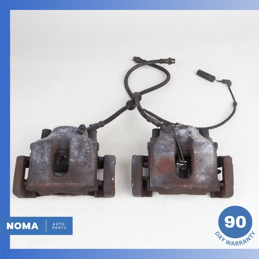 03-08 BMW E85 Z4 Front Left & Right Side Brake Stop Caliper Set of 2 OEM - photo 1