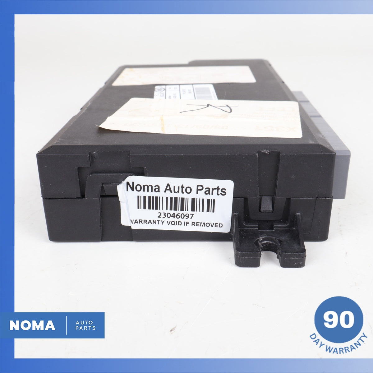 2014 Jaguar X351 XJ Front Right Passenger Side Seat Control Module OEM - photo 3