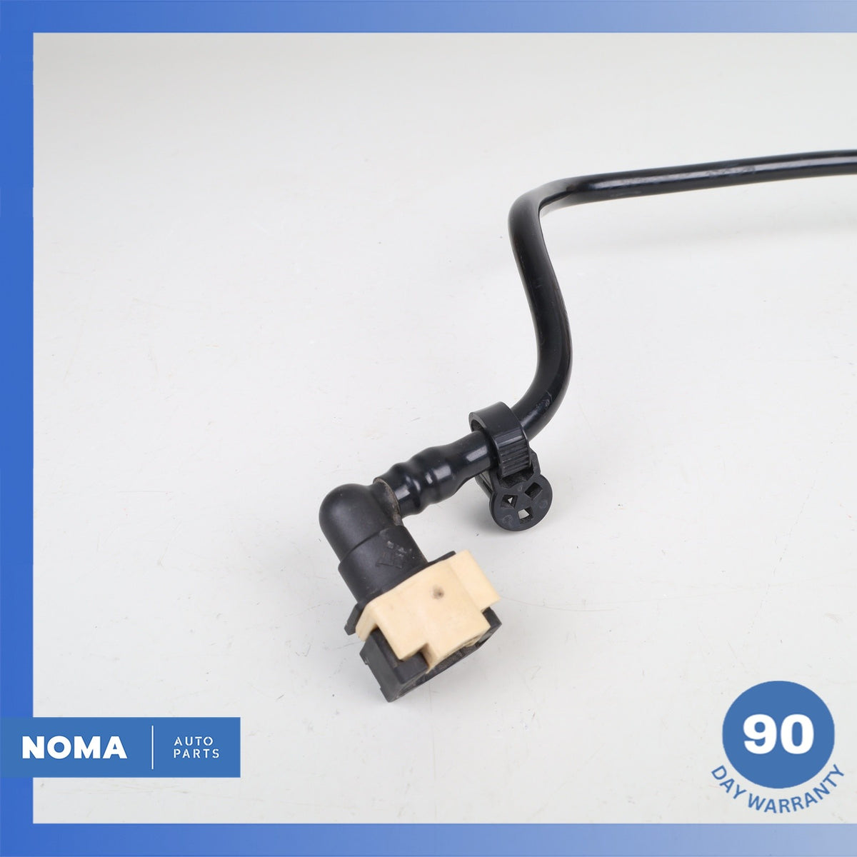 12-17 Range Rover Evoque L538 L550 Fuel Gas Pressure Sensor w/ Hose OEM - photo 9