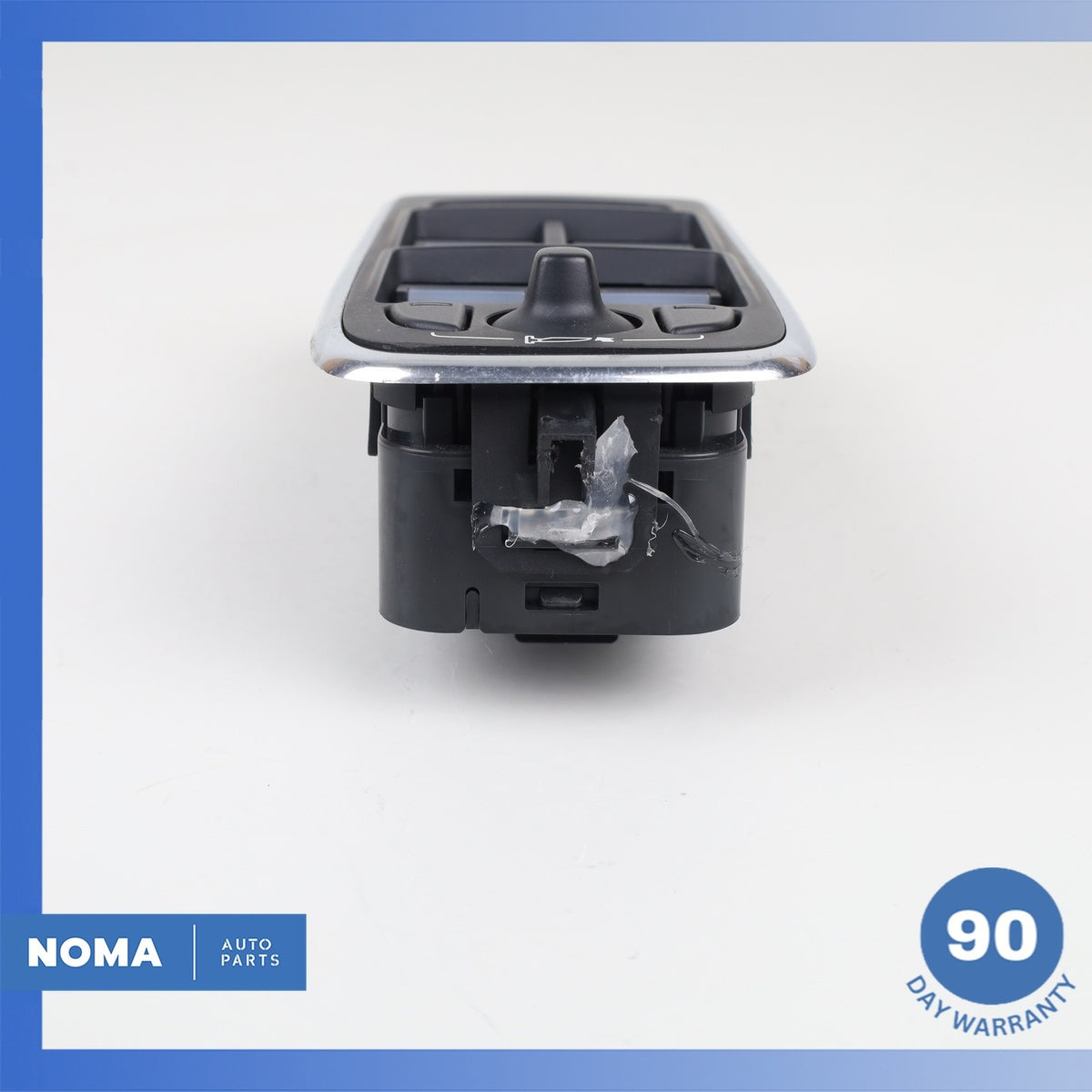 Jaguar X260 XF Front Left Driver Door Window Master Control Switch OEM - photo 7