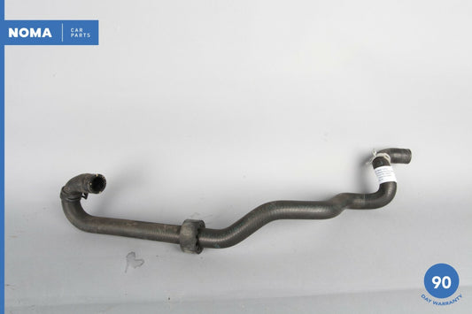 04-10 BMW 535xi E60 E61 HVAC Heater Control Valve Hose Tube Pipe 6910757 OEM - photo 1