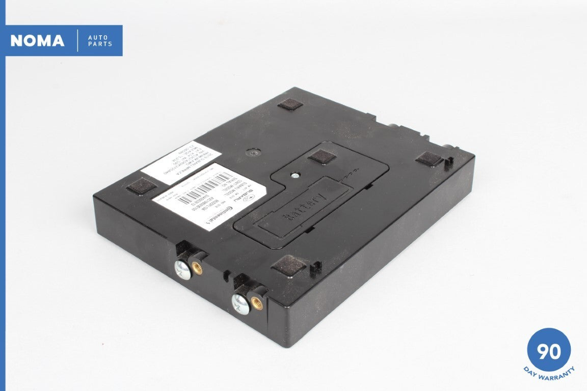 2019 Subaru Impreza GT Communication Multi-Function Module 86222FL12A OEM - photo 5