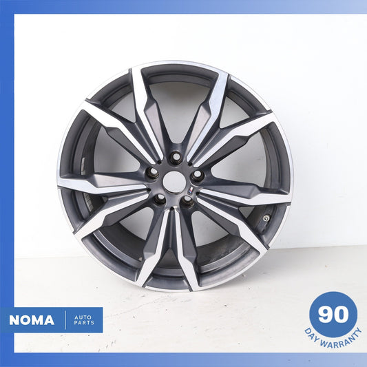 BMW F39 X2 Style 717M 8 x R20 20" M-Sport Wheel Rim 8008659 OEM - photo 1