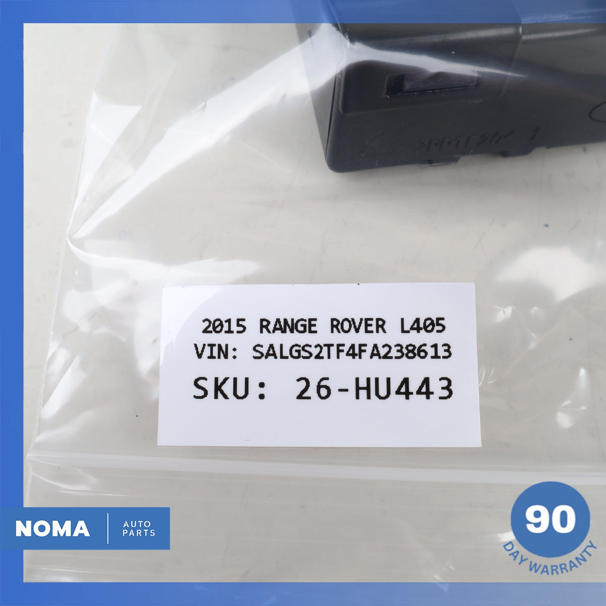 Range Rover L405 Deployable Step Side Control Module Unit EK5M14C177AB OEM - photo 10