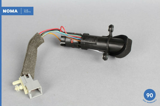 10-18 Jaguar XJ XJL X351 HVAC A/C Ambient Air Temperature Sensor AW938B506AA OEM - photo 1