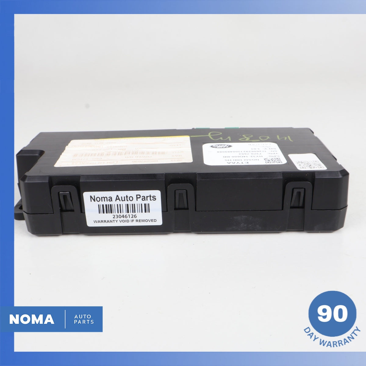 2017 Range Rover Sport L494 Left or Right Side Seat Memory Control Module OEM - photo 5