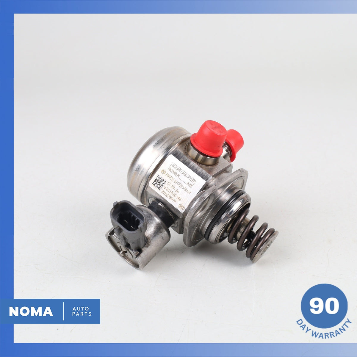 10-22 LR Range Rover Sport L494 XJ XF XK Engine Fuel Gas High Pressure Pump OEM - photo 2