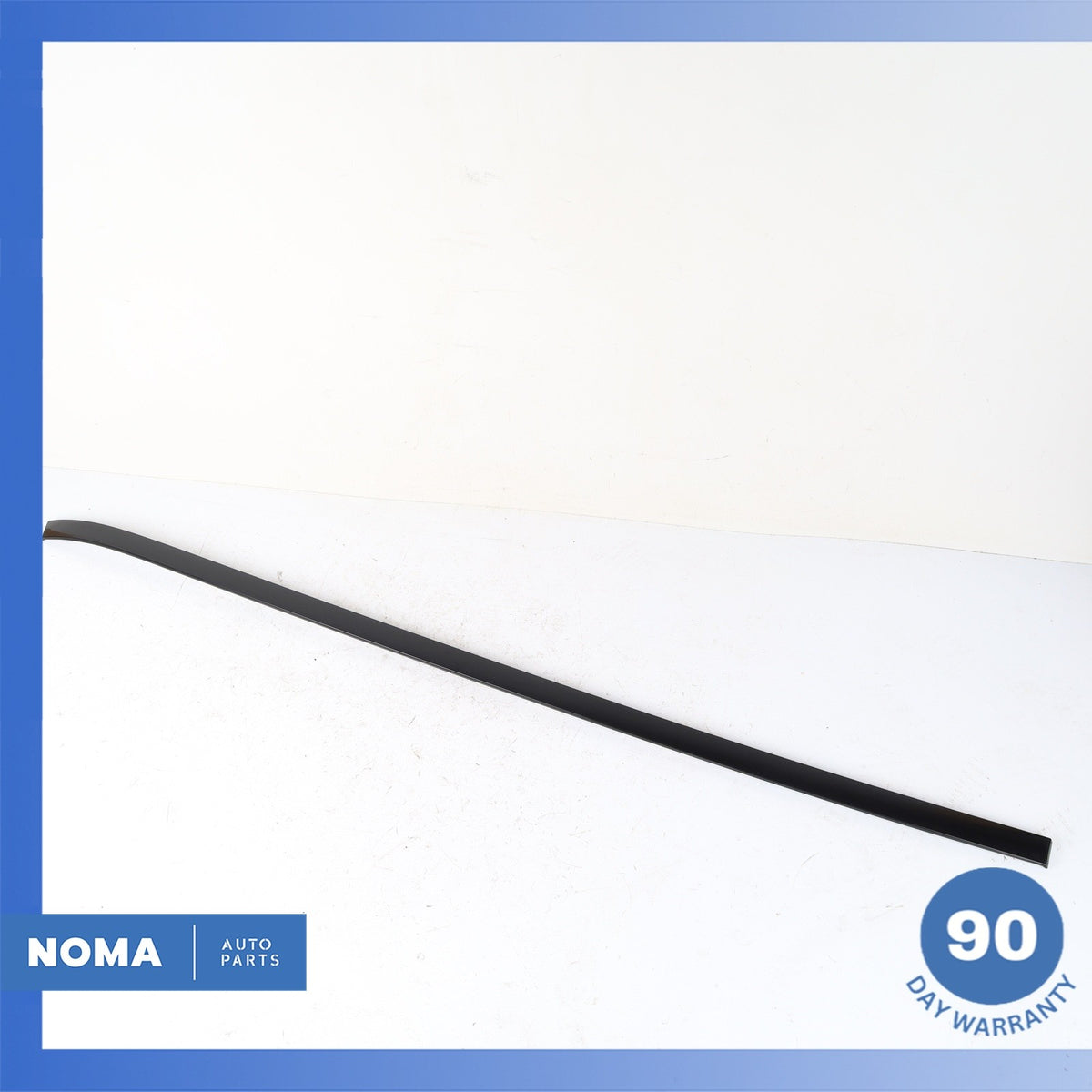 14-22 LR Range Rover Sport L494 Left Roof Drip Rail Upper Molding Trim OEM - photo 2