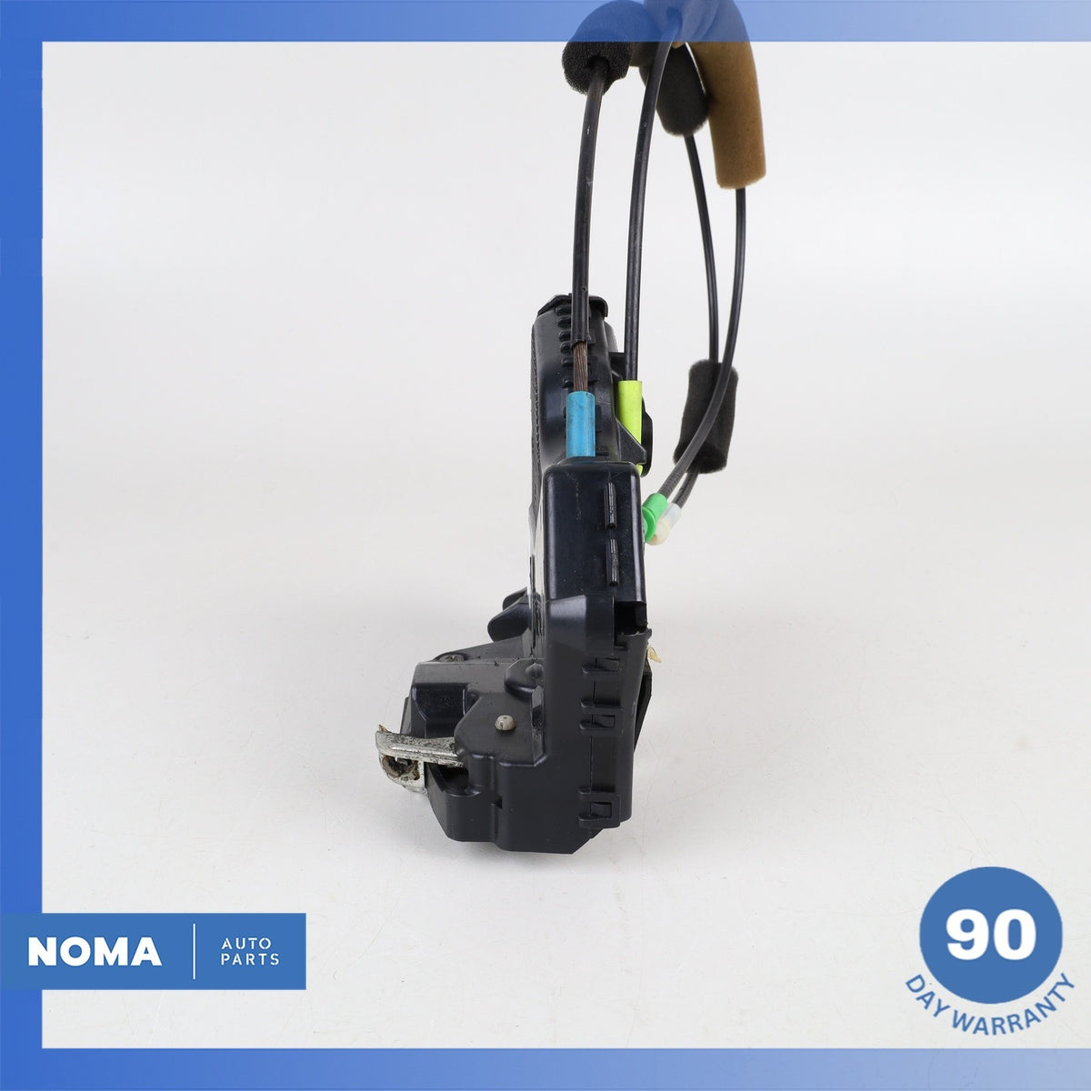 Lexus GSE20R IS250 IS350 IS F Front Right Door Lock Latch Actuator w/ Cable OEM - photo 7