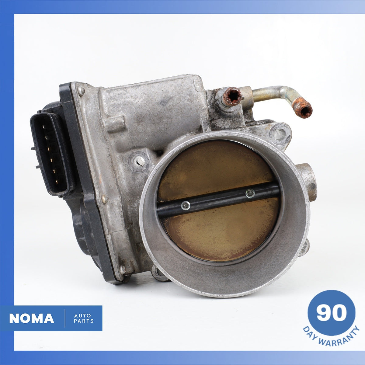 Land Rover Range Rover L322 L319 LR3 4.4L Engine Motor Throttle Body 4637031 OEM - photo 10