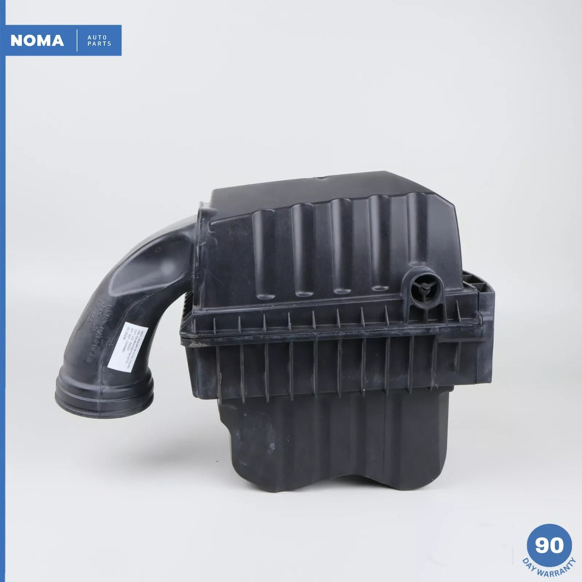 07-09 Jaguar X150 XK 4.2L N/A Air Intake Cleaner Filter Box 6W839A675AA OEM - photo 12