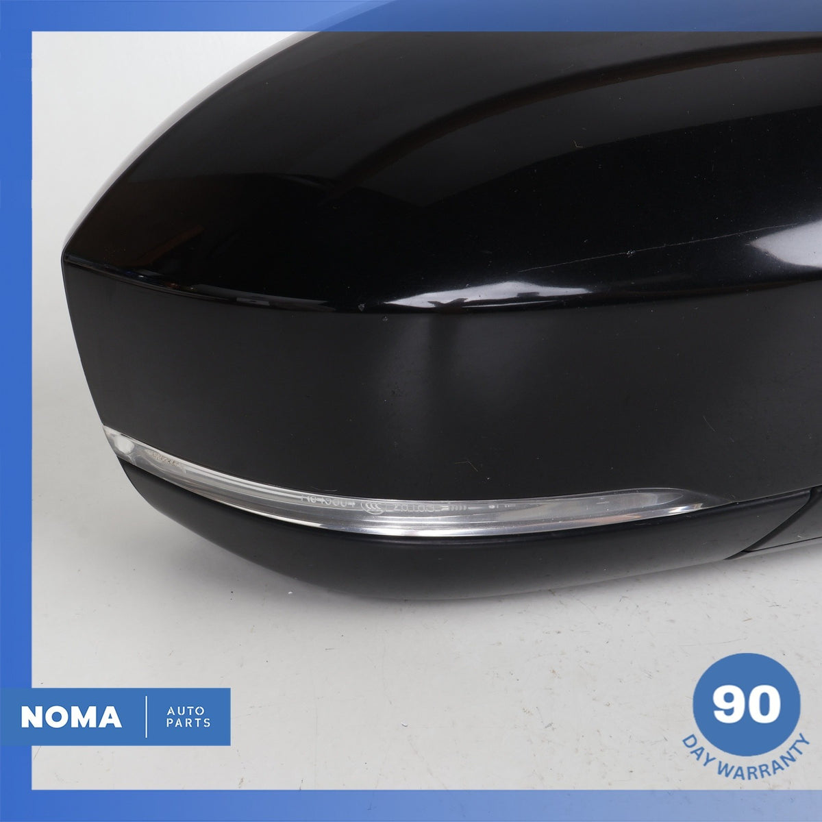 2017 RR Sport L494 Right Rear View Door Mirror w/ Blind Spot & Camera OEM - photo 4