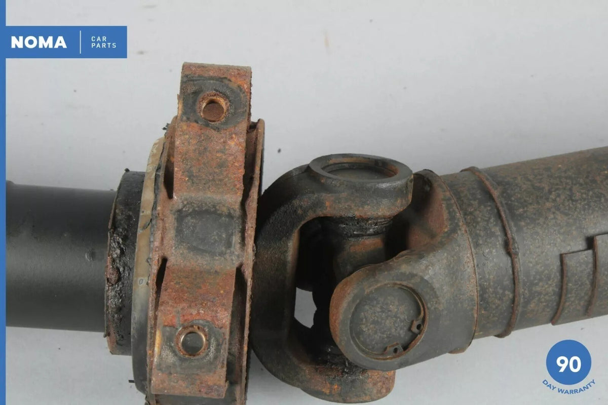 03-06 Jaguar X100 XK8 Propeller Prop Shaft Propshaft Driveshaft OEM - photo 8