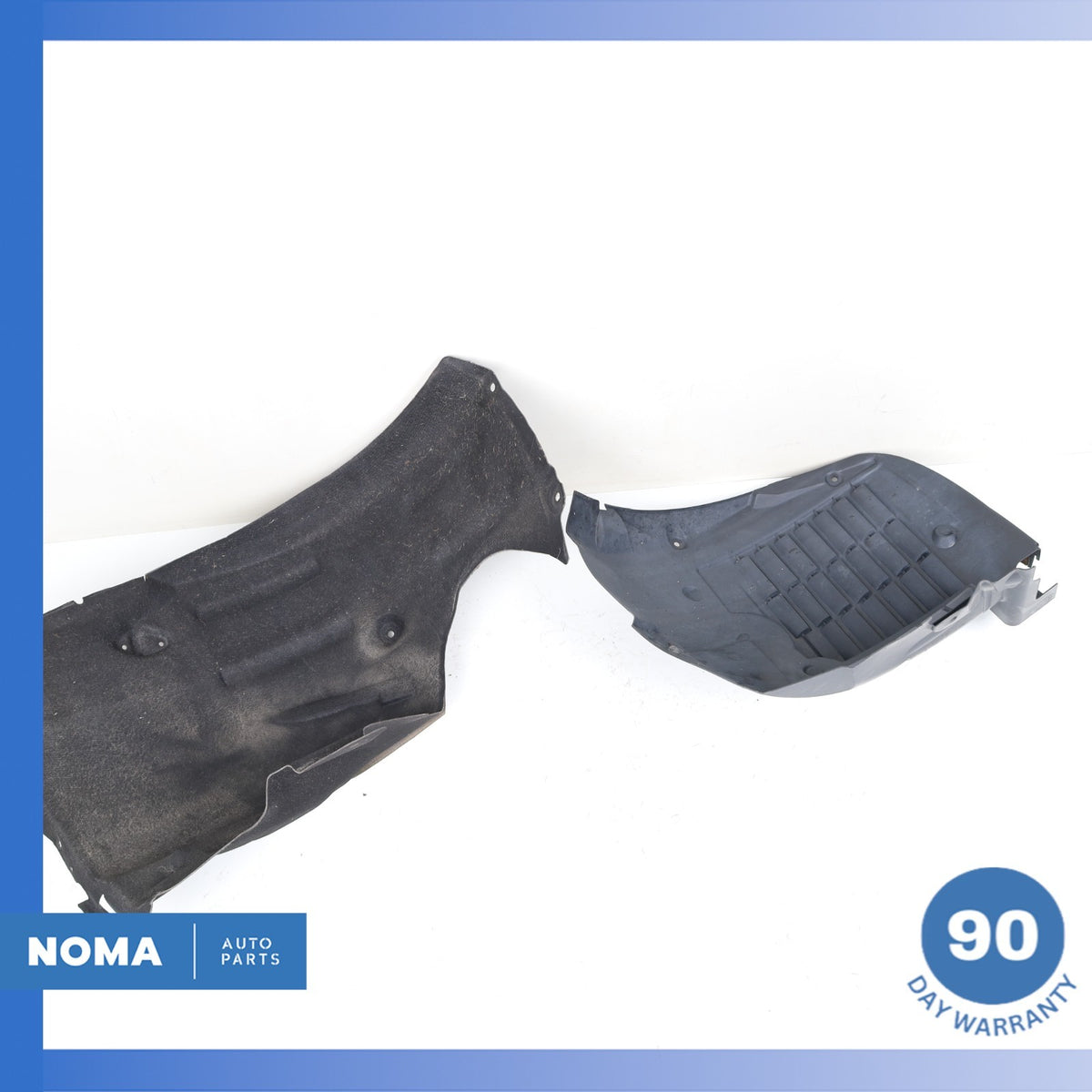 13-17 Range Rover Sport L494 Front Right Fender Wheelarch Splash Cover Set OEM - photo 11