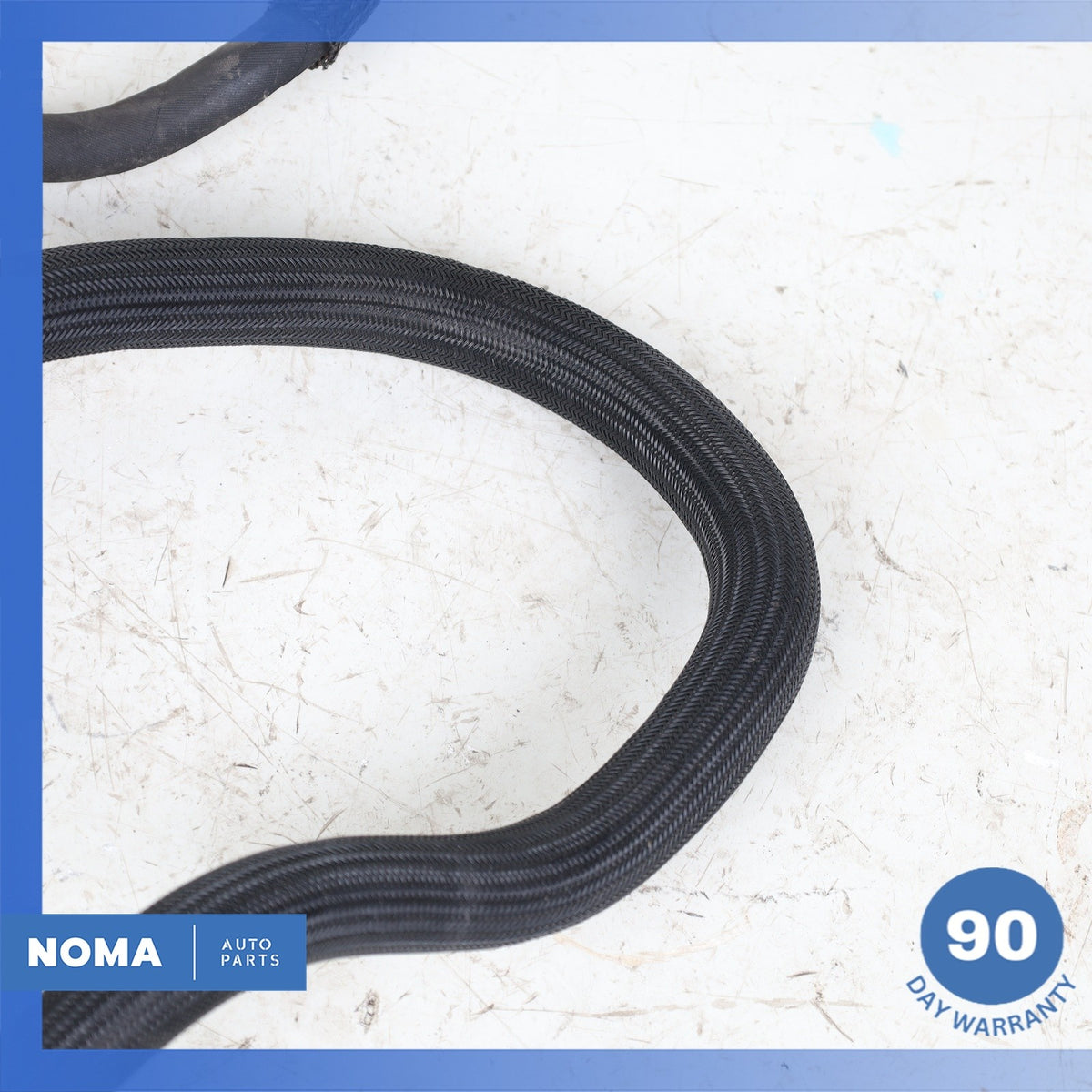 BMW G02 X4 30i 2.0L B46 A/C AC Air Conditioning Hose Line Set 9354553 OEM - photo 7