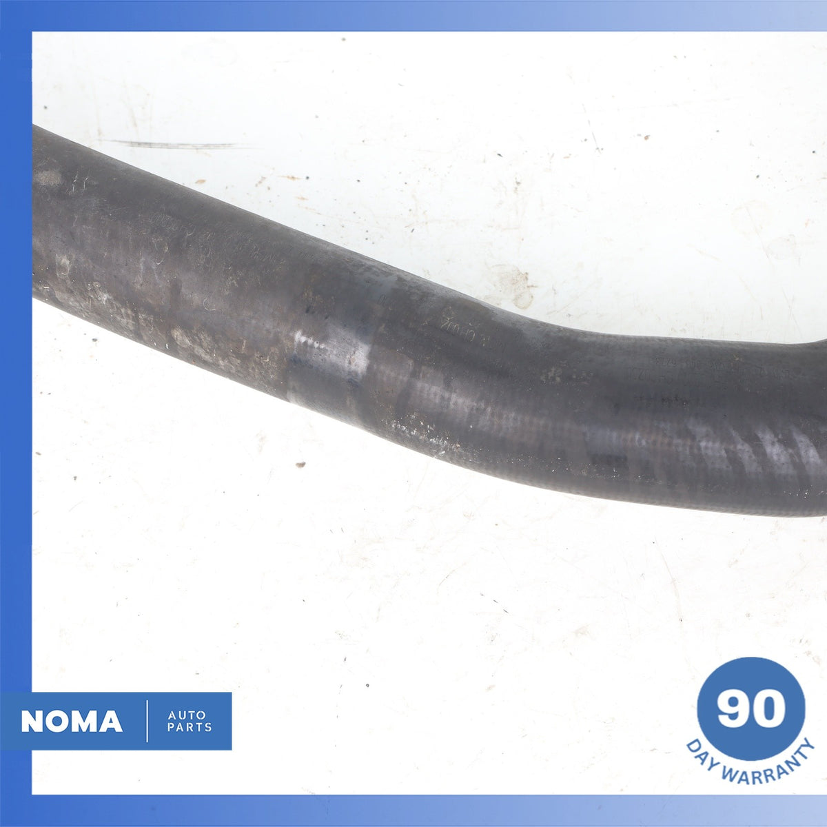 12-13 Range Rover Evoque L538 2.0L Engine Radiator Intercooler Coolant Hose OEM - photo 9