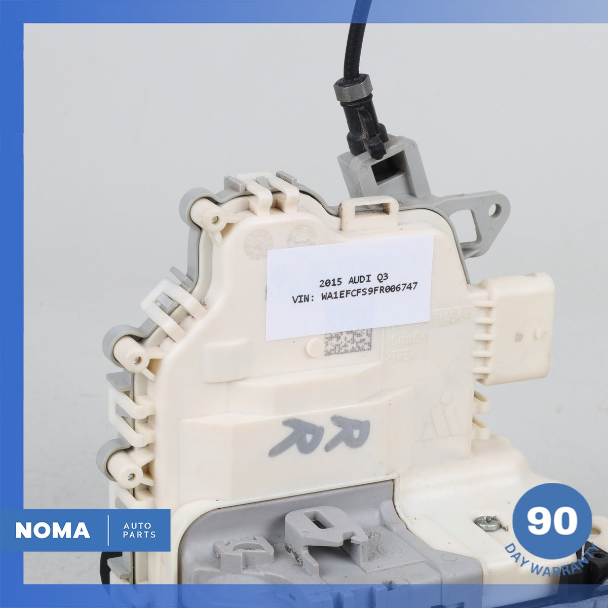 Audi 8U Q3 Q7 A5 / Macan Rear Right Side Door Lock Latch Actuator 8K0839016D OEM - photo 3