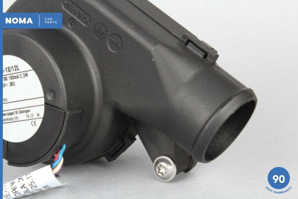 10-12 Land Rover Range Rover L322 Dash Dashboard Fan Cooling Blower Motor OEM - photo 3