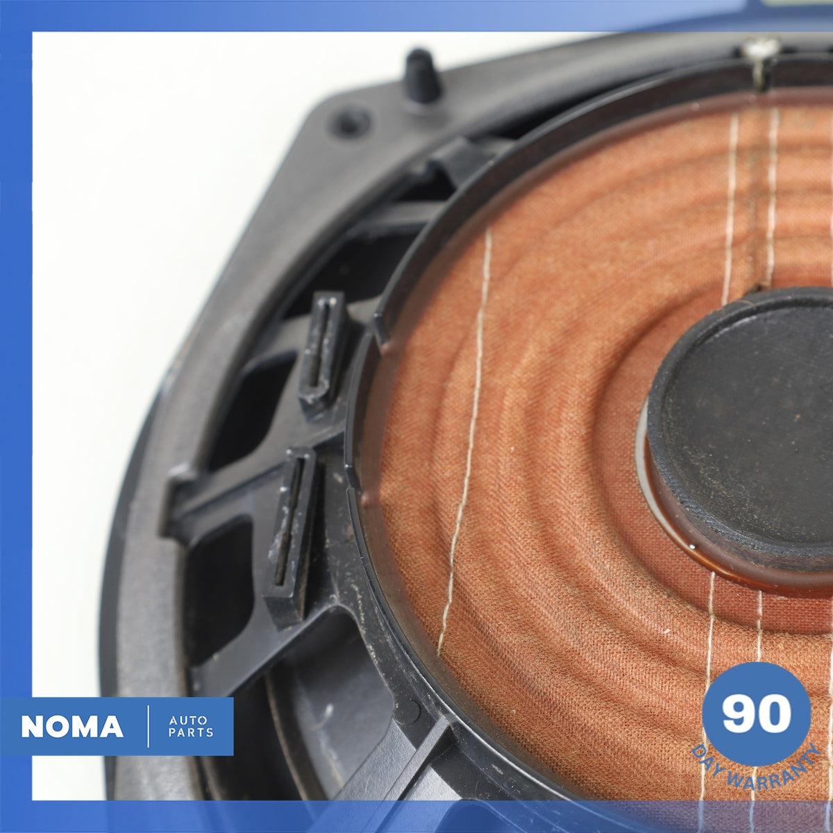 2014 Jaguar X152 F-Type Right or Left Side Bass Door Speaker CPLA18808DA OEM - photo 10