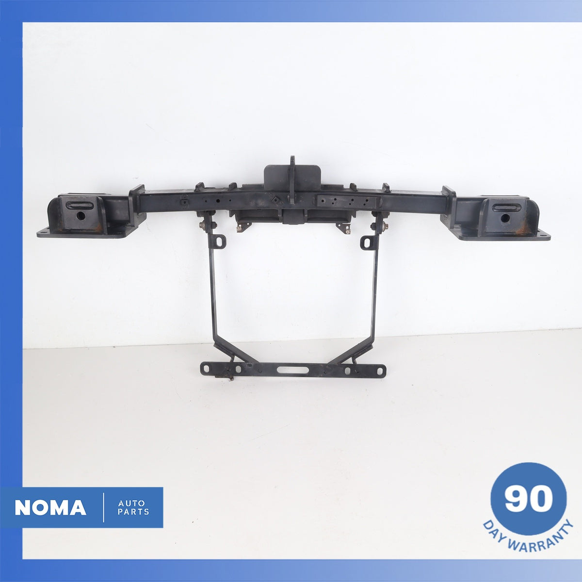 14-22 LR Range Rover Sport L494 Trailer Rear Tow Hitch Reinforcement Bar OEM - photo 10