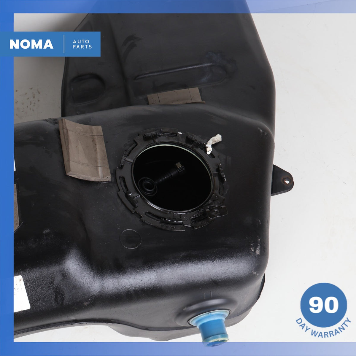 13-17 Land Rover Range Rover L405 L494 Fuel Gas Tank Reservoir Assembly OEM 47k - photo 4
