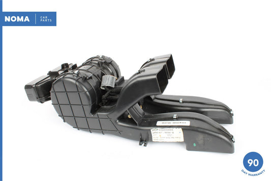 07-13 BMW X5 E70 X6 E71 HVAC A/C Rear Center Console Blower Motor Assembly OEM - photo 1