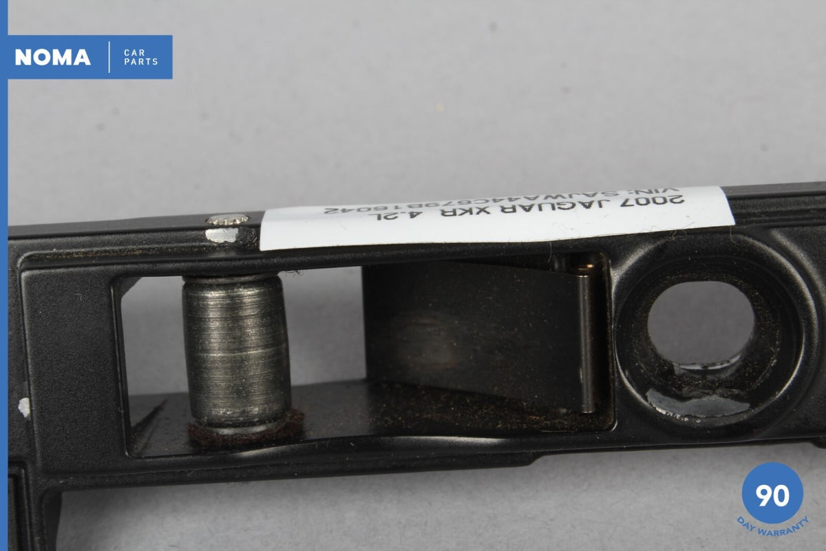 07-09 Jaguar XK XKR X150 Convertible Front Right Passenger Hood Latch Guide OEM - photo 8