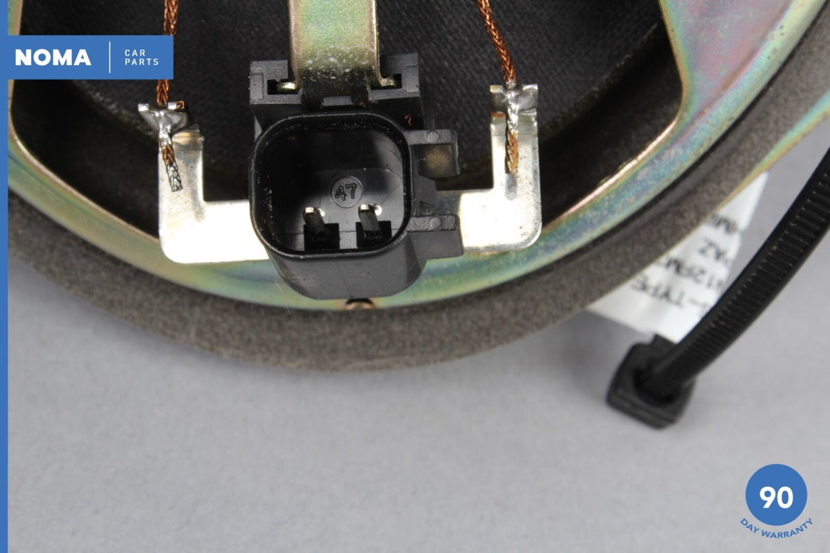 00-04 Jaguar S-Type X202 Radio Audio Sound Speaker XW7F18808BB OEM - photo 12