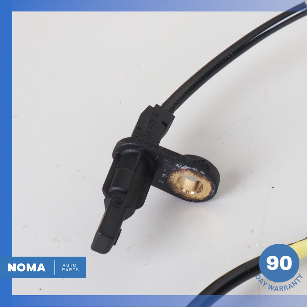 12-19 RR Evoque L538 Rear Left Parking Brake Actuator Wire & ABS Sensor Set OEM - photo 8
