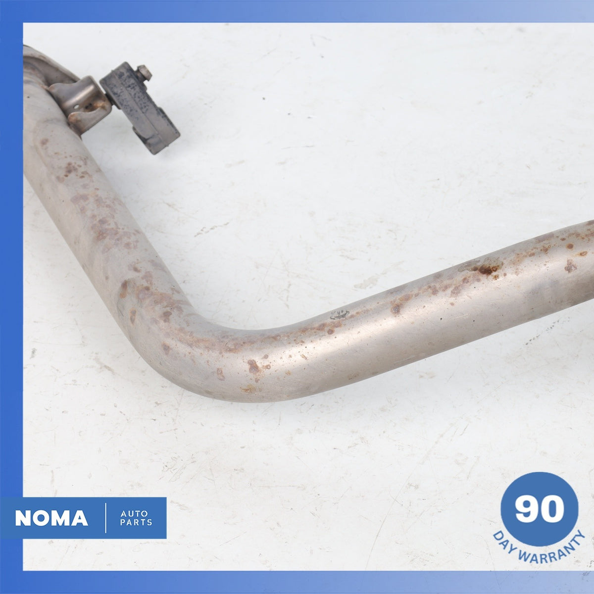 15-20 Hyundai DH Genesis 5.0L Rear Right Side Exhaust Silencer Muffler OEM - photo 5