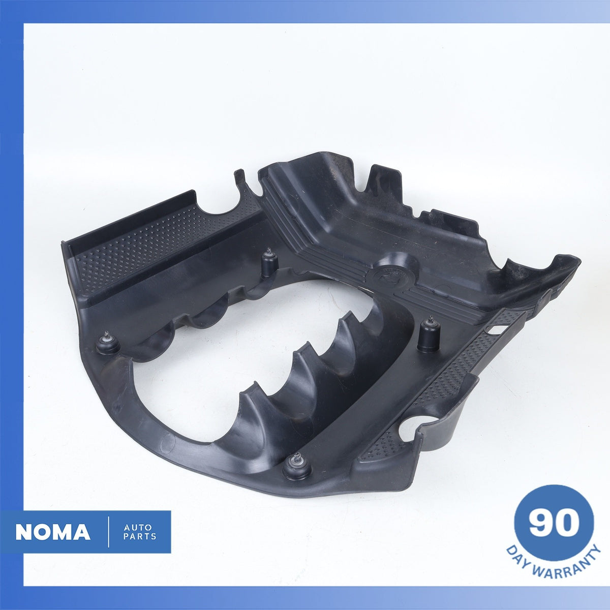 Jaguar X250 XF 4.2L N/A Engine Motor Top Upper Cover Panel Trim 6W936A949BA OEM - photo 9
